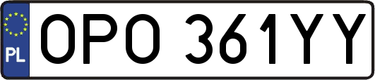 OPO361YY