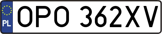 OPO362XV