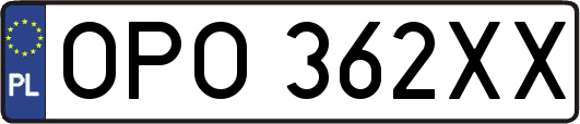 OPO362XX