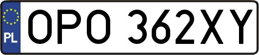 OPO362XY