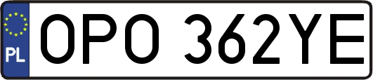 OPO362YE