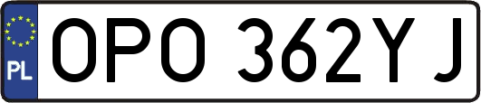 OPO362YJ