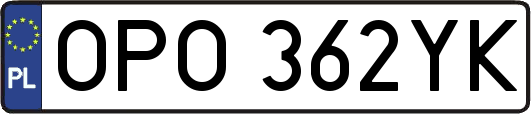 OPO362YK