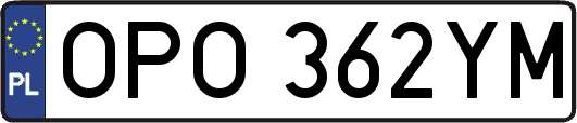 OPO362YM