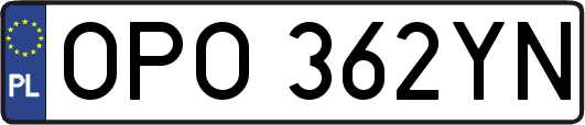 OPO362YN