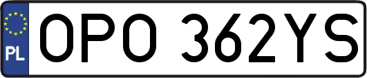 OPO362YS