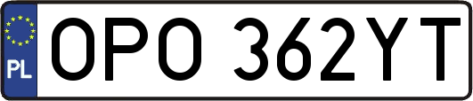 OPO362YT