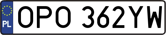 OPO362YW