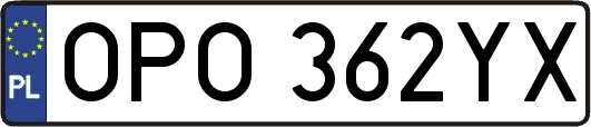 OPO362YX