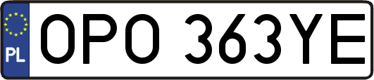 OPO363YE