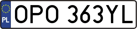 OPO363YL