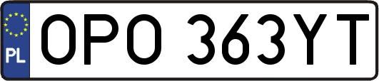 OPO363YT