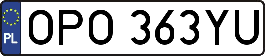 OPO363YU
