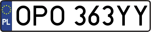 OPO363YY