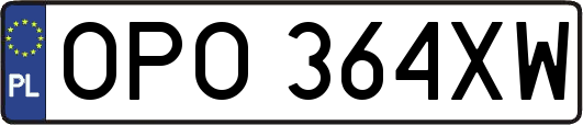 OPO364XW