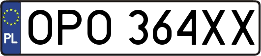 OPO364XX