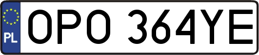 OPO364YE