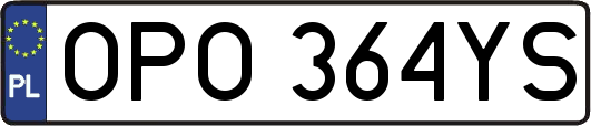 OPO364YS