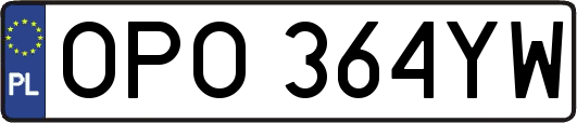 OPO364YW