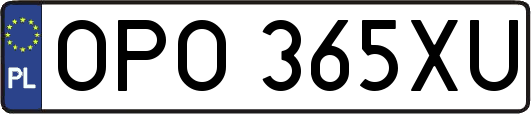 OPO365XU