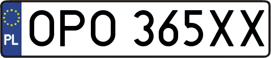 OPO365XX