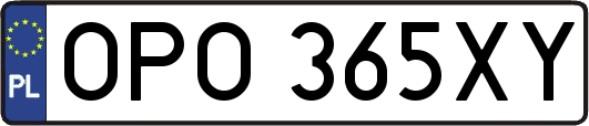 OPO365XY