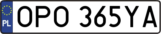 OPO365YA
