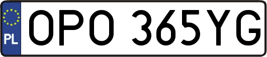 OPO365YG