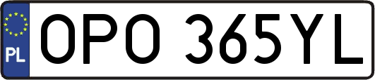 OPO365YL