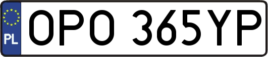 OPO365YP
