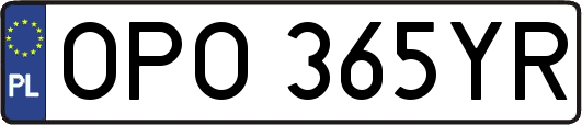 OPO365YR