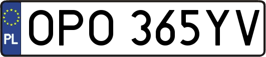 OPO365YV