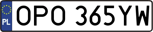 OPO365YW
