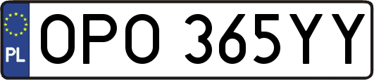 OPO365YY