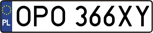 OPO366XY