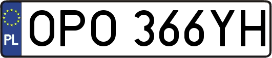 OPO366YH