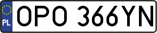 OPO366YN