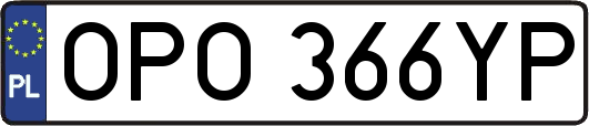 OPO366YP
