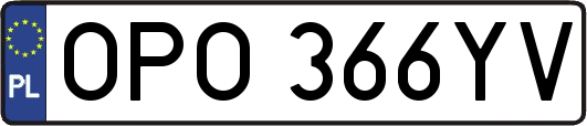 OPO366YV