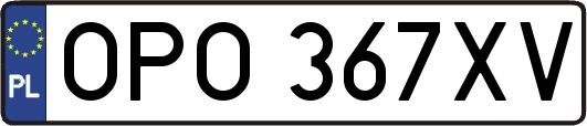 OPO367XV