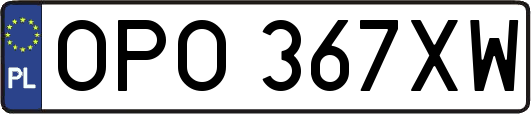OPO367XW