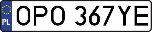 OPO367YE