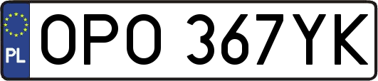 OPO367YK
