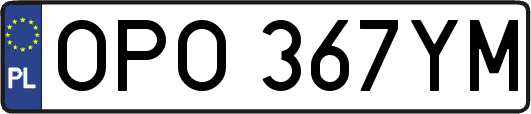 OPO367YM