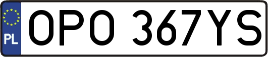 OPO367YS