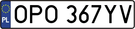 OPO367YV