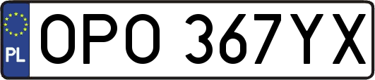 OPO367YX