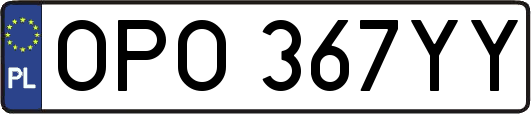 OPO367YY