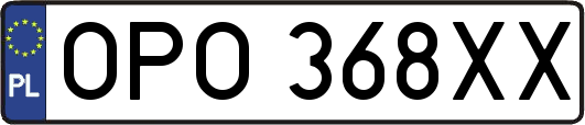 OPO368XX