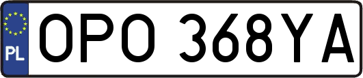 OPO368YA